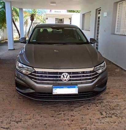 VOLKSWAGEN JETTA 1.4 250 TSI TOTAL FLEX COMFORTLINE TIPTRONIC